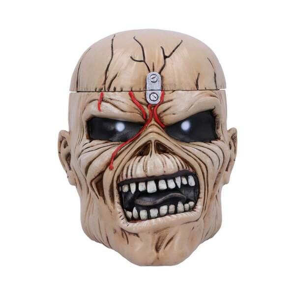 Bote de almacenamiento The Trooper Iron Maiden - Collector4u.com