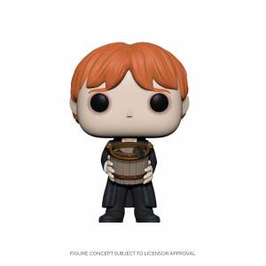 Funko Ron Puking Slugs w/Bucket Harry Potter POP! Movies Vinyl Figura 9 cm - Collector4u.com