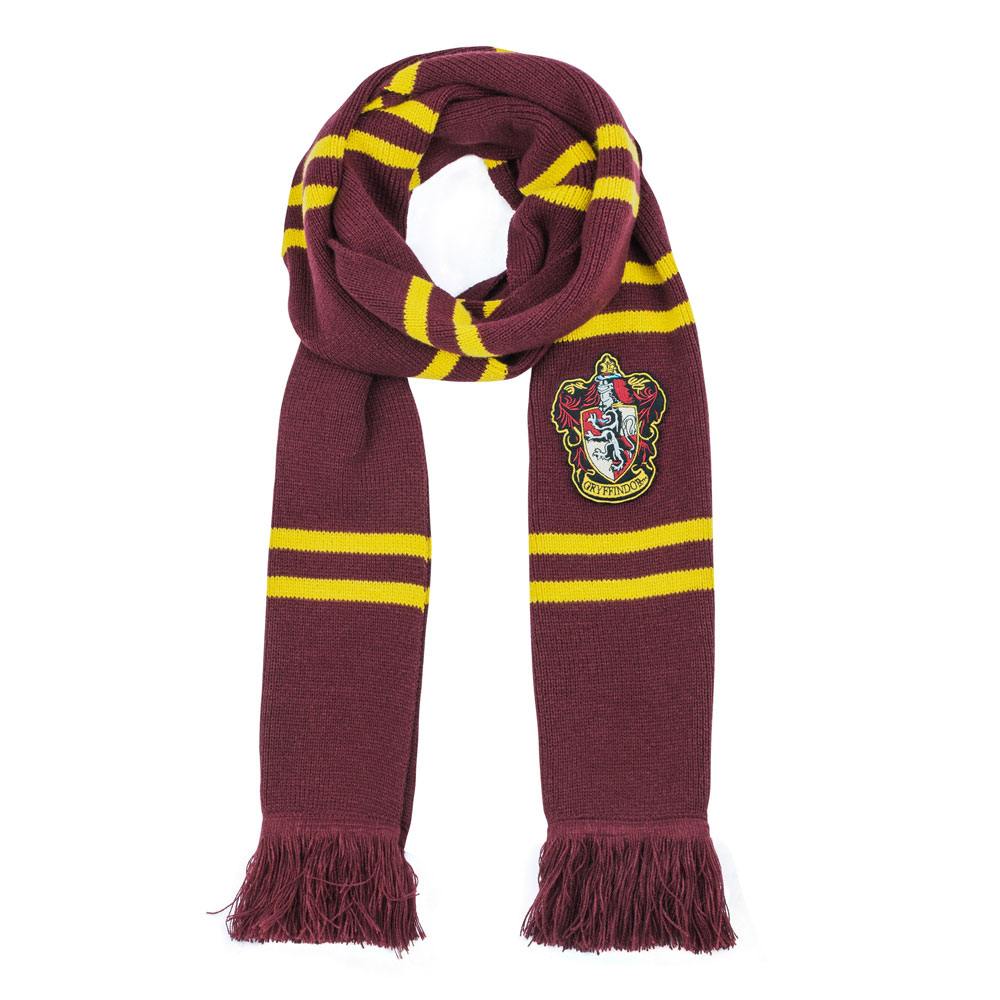 Bufanda Deluxe Gryffindor Harry Potter 250 cm