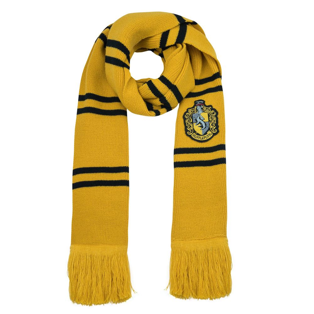 Bufanda Deluxe Hufflepuff Harry Potter 250 cm