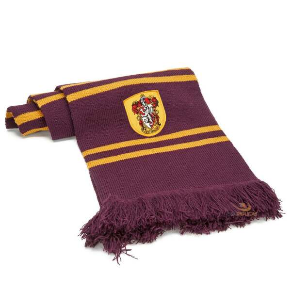 Bufanda Gryffindor Harry Potter 190 cm - Collector4u.com