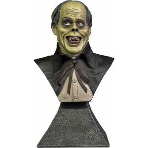 Busto El Fantasma de la Ópera Universal Monsters mini 15 cm Trick Or Treat Studios - Collector4U.com