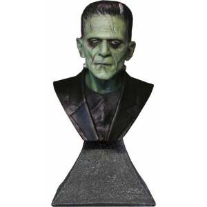 Busto mini Frankenstein Universal Monsters 15 cm Trick Or Treat Studios - Collector4U.com