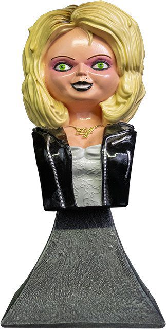 Busto mini Tiffany La novia de Chucky 15 cm