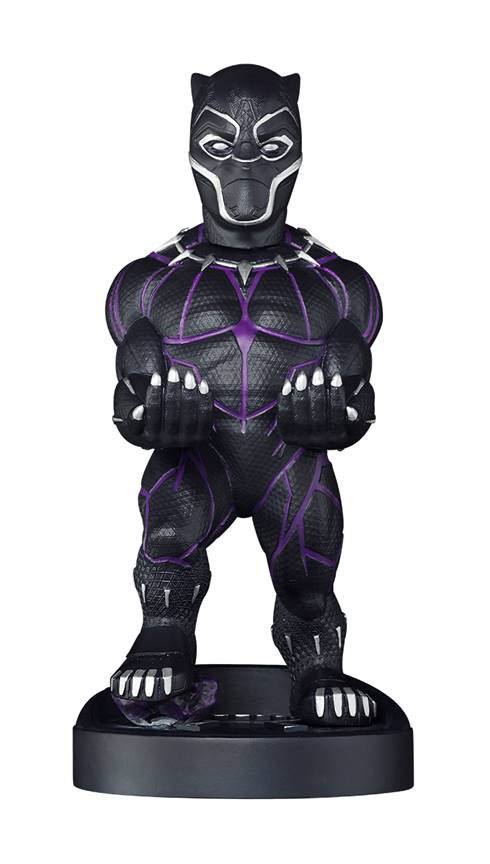 Cable Guy Black Panther Marvel Comics 20 cm