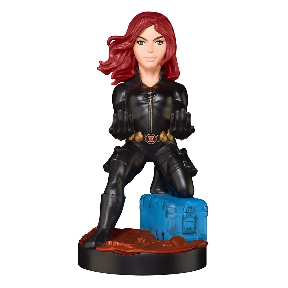 Cable Guy Black Widow Marvel 20cm