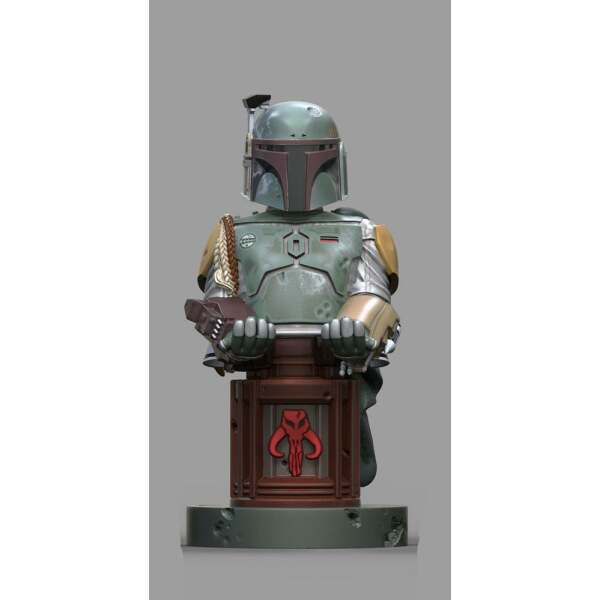 Cable Guy Boba Fett Star Wars 20 cm - Collector4U.com