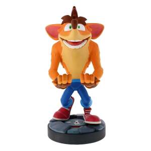 Cable Guy New Crash Bandicoot Crash Bandicoot 20 cm - Collector4u.com