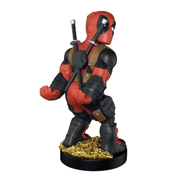 Cable Guy New Deadpool  Marvel 20 cm - Collector4U.com