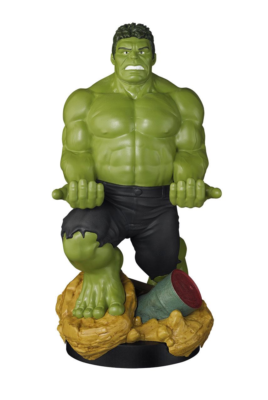 Cable Guy XL Hulk Marvel 30 cm