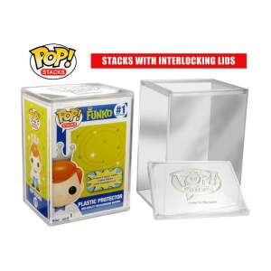 Caja Protectora Acrílico Funko POP! Stacks! - Collector4u.com