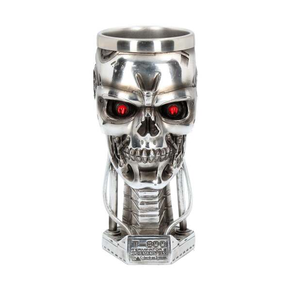 Cáliz Head Terminator 2 Nemesis Now - Collector4U.com