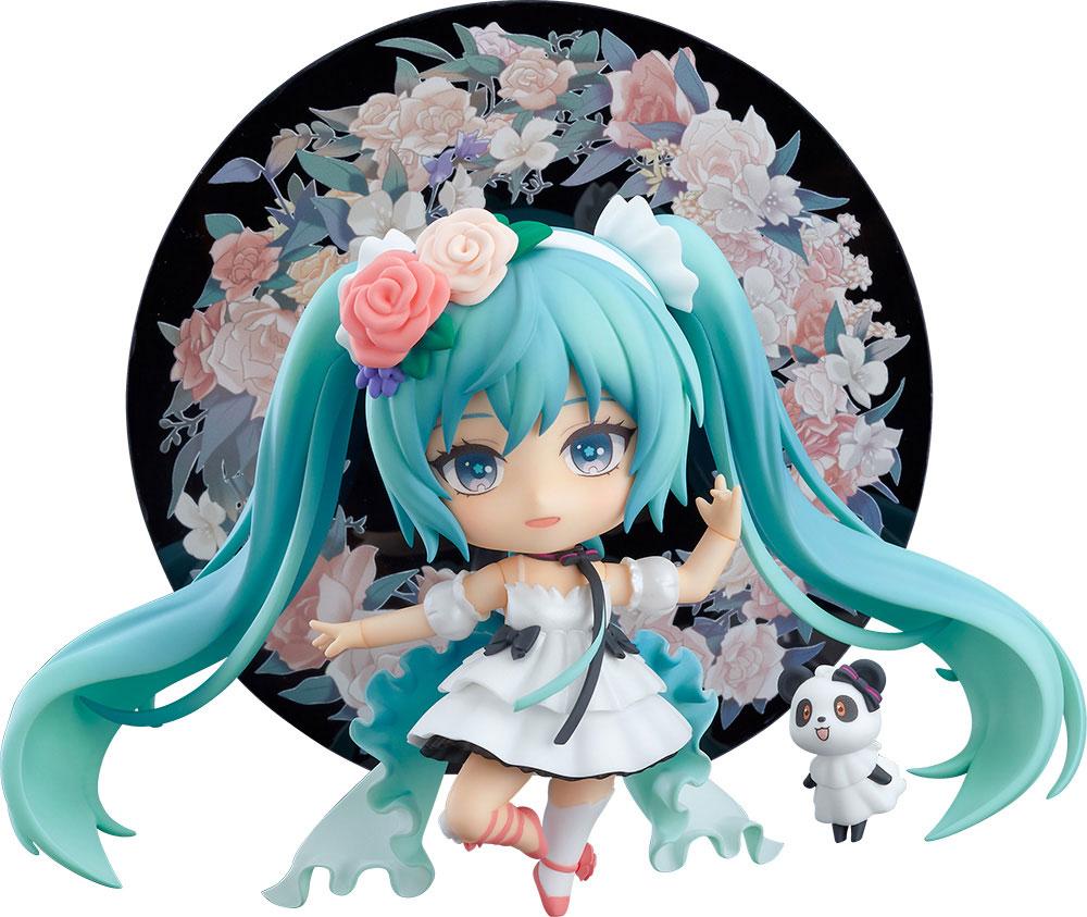 Character Vocal Series 01 Figura Nendoroid Hatsune Miku Miku With You 2019 Ver. 10 cm