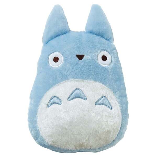 Cojín de Peluche Blue Totoro Mi vecino Totoro 33 x 29 cm - Collector4U.com