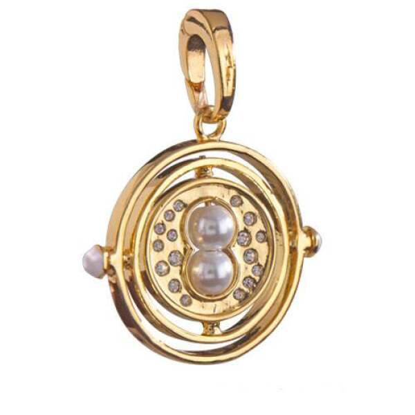 Colgante Lumos Time Turner Harry Potter - Collector4u.com