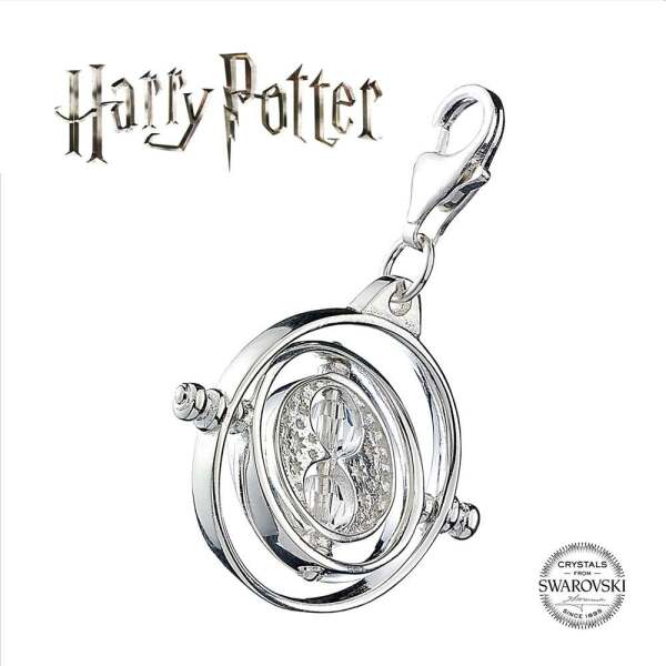 Colgante Time Turner Harry Potter x Swarovski - Collector4u.com