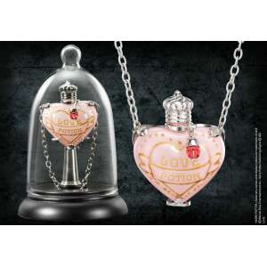 Colgante con Collar y Expositor Love Potion Harry Potter - Collector4u.com