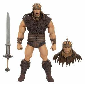 Conan el Bárbaro Figura Ultimates Conan 18 cm - Collector4u.com