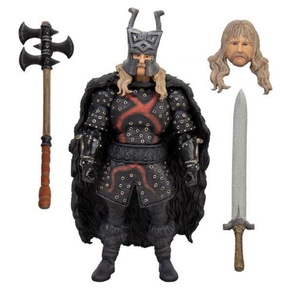 Conan el Bárbaro Figura Ultimates Rexor 18 cm - Collector4u.com