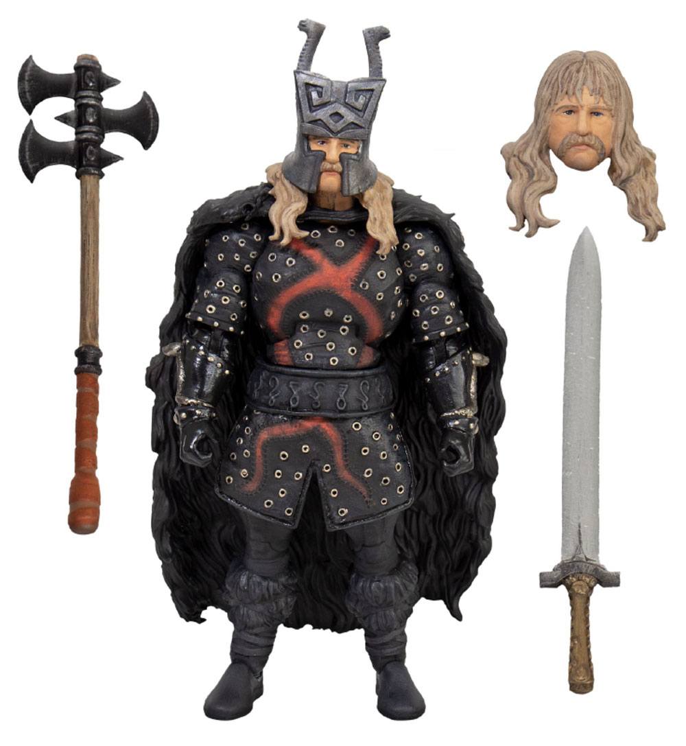 Conan el Bárbaro Figura Ultimates Rexor 18 cm