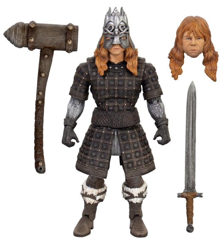 Conan el Bárbaro Figura Ultimates Thorgrim 18 cm