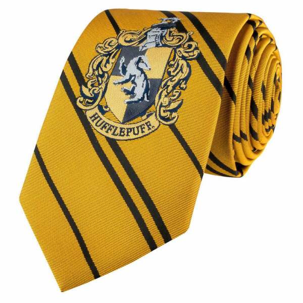 Corbata Hufflepuff Harry Potter New Edition - Collector4u.com