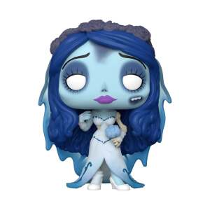 Corpse Bride Figura POP! Movies Vinyl Emily 9 cm - Collector4u.com