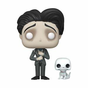 Corpse Bride Figura POP! Movies Vinyl Victor Van Dort 9 cm - Collector4u.com