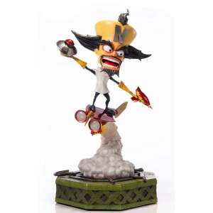 Crash Bandicoot 3 Estatua Dr. Neo Cortex 55 cm - Collector4u.com