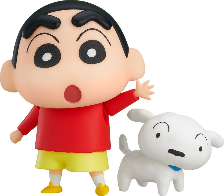 Crayon Shin-Chan Figura Nendoroid Shinnosuke Nohara 10 cm