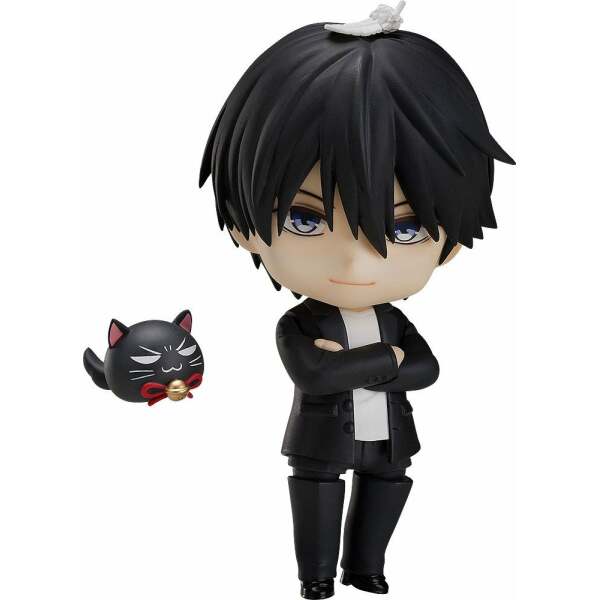 Dakaretai Otoko 1-i ni Odosarete Imasu Figura Nendoroid Takato Saijo 10 cm - Collector4u.com