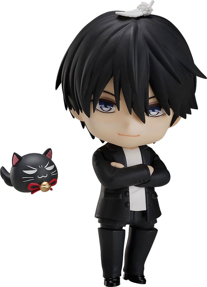 Dakaretai Otoko 1-i ni Odosarete Imasu Figura Nendoroid Takato Saijo 10 cm