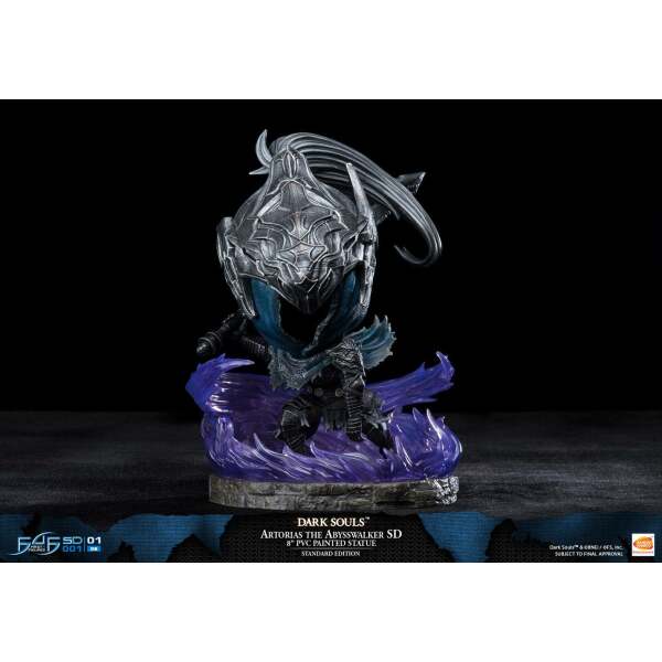 Dark Souls Estatua PVC SD Artorias the Abysswalker 20 cm - Collector4u.com