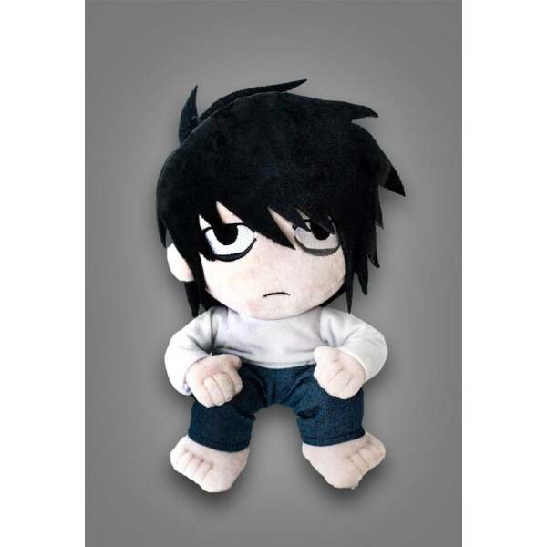 Death Note Peluche L 25 cm