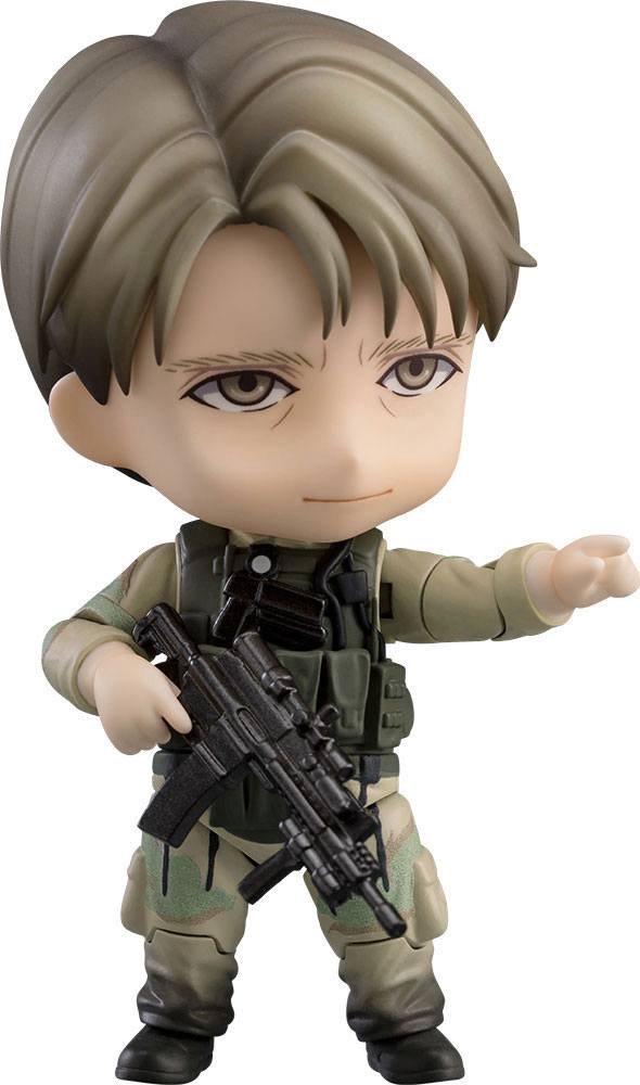 Death Stranding Figura Nendoroid Cliff DX Ver. 10 cm