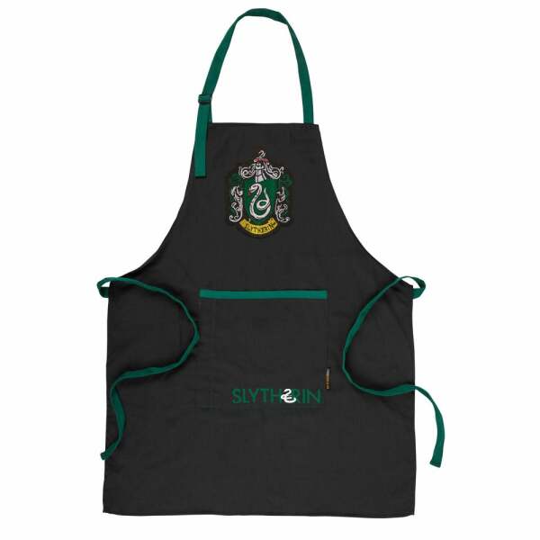 Delantal Slytherin Harry Potter - Collector4u.com