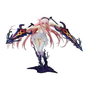 Dungeon Travelers 2 PVC Statue Alisia Heart Yamiochi Ver. 35 cm - Collector4u.com