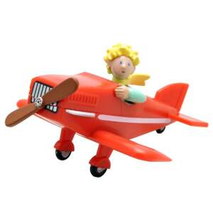 El Principito en el avión El Principito Minifigura 7 cm - Collector4u.com