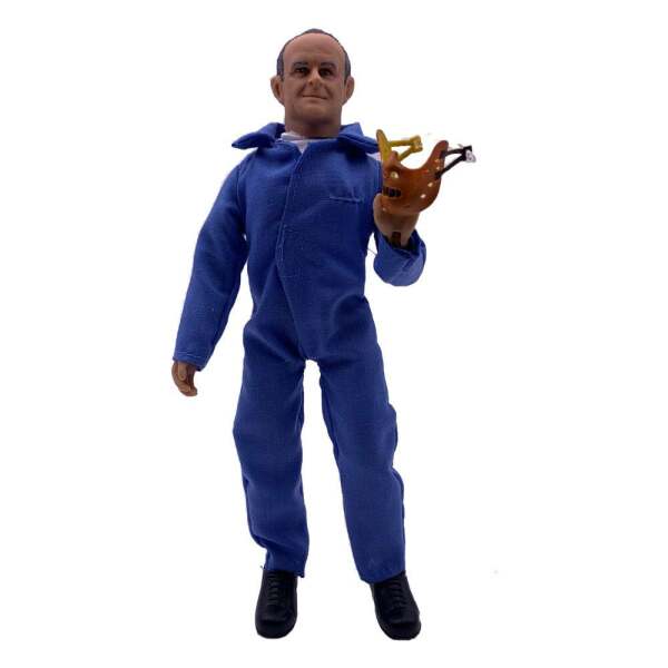 El Silencio de los Corderos Figura Hannibal Lecter 20 cm - Collector4u.com