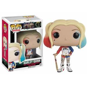 Escuadrón Suicida POP! Heroes Vinyl Figura Harley Quinn 9 cm - Collector4u.com