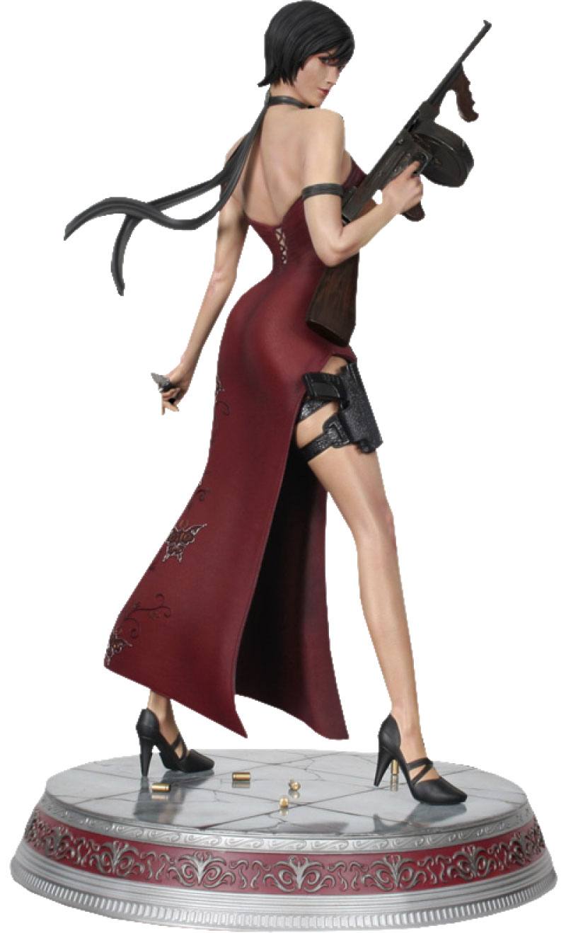 Estatua Ada Wong Resident Evil 50 cm