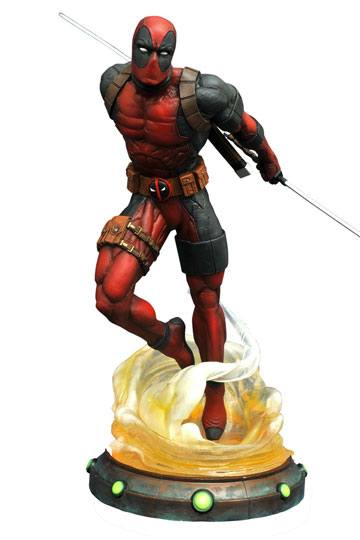 Estatua Deadpool Marvel Gallery 23 cm Diamond Select