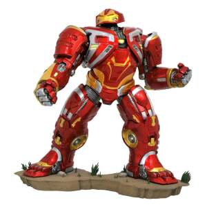 Estatua Deluxe Hulkbuster MK2 Vengadores Infinity War Marvel Movie Gallery 25 cm - Collector4U.com