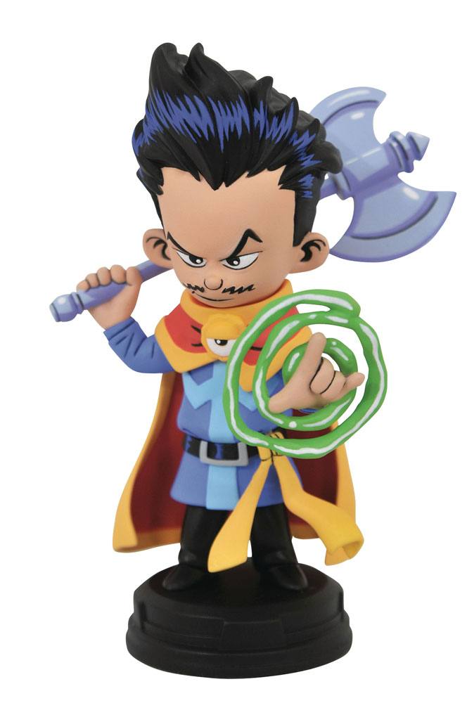 Estatua Doctor Strange Marvel Animated 13 cm Gentle Giant