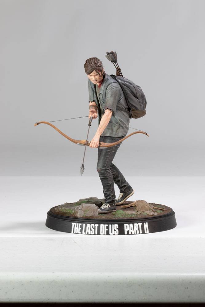 Estatua Ellie with Bow The Last of Us Part II PVC 20 cm Dark Horse