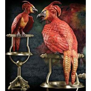 Estatua Fawkes el Fénix Harry Potter - Collector4u.com