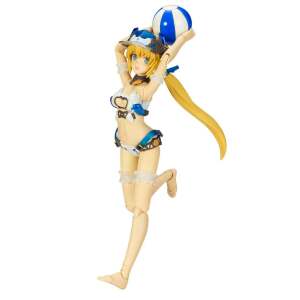 Estatua Hresvelgr Frame Arms Girl PVC Ater Summer Vacation Ver. 15 cm - Collector4u.com