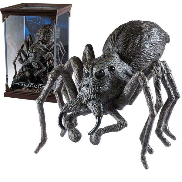 Estatua Magical Creatures Aragog Harry Potter 13 cm - Collector4u.com