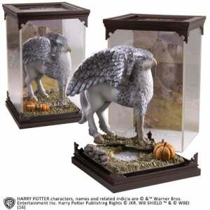 Estatua Magical Creatures Buckbeak Harry Potter 19 cm - Collector4u.com