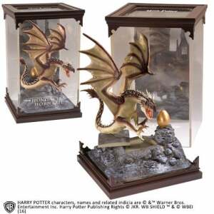 Estatua Magical Creatures Hungarian Horntail Harry Potter 19 cm - Collector4u.com